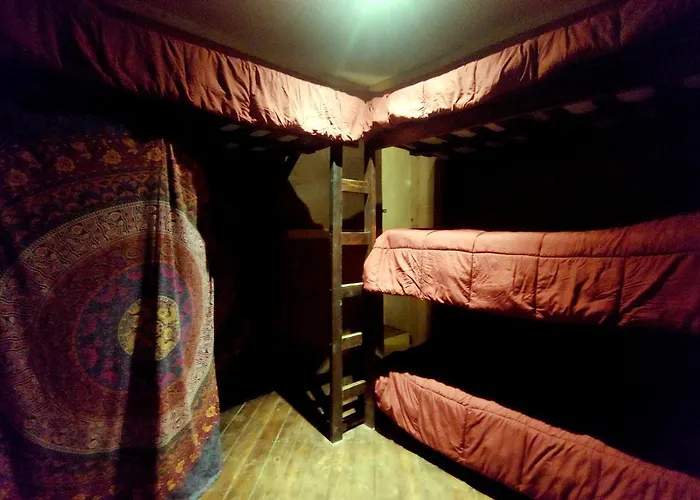 Lost River Hostel