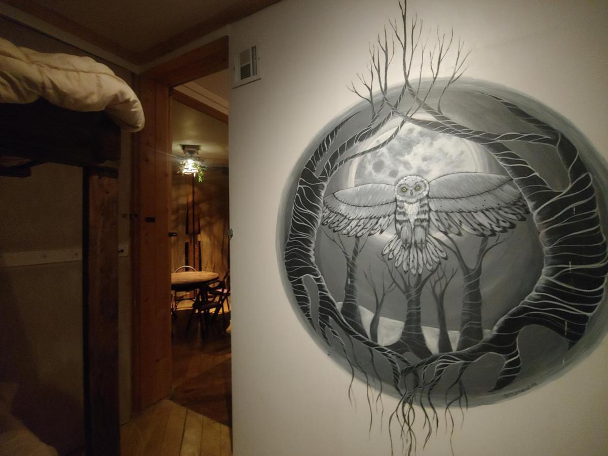 Auberge de jeunesse Lost River